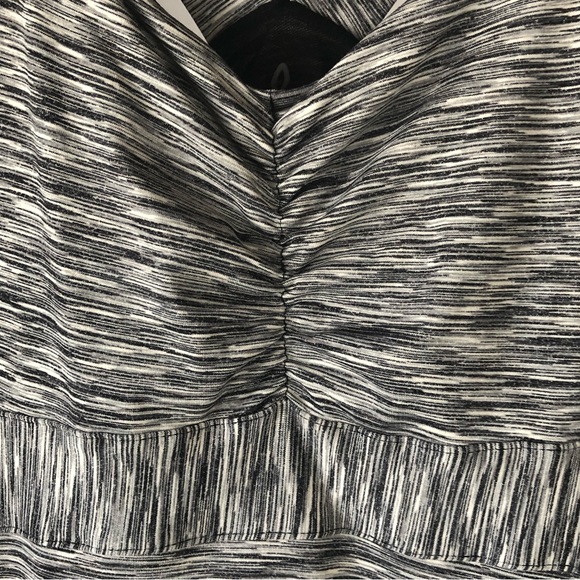 Women's Prana Opal Amaya Space Dye Athletic Stretch Racerback Tank Dress. Size S - Picture 11 of 16